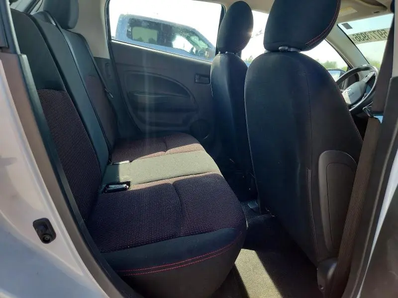 2022 MITSUBISHI MIRAGE SE  