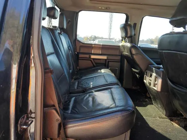 2017 FORD F350 SUPER DUTY  