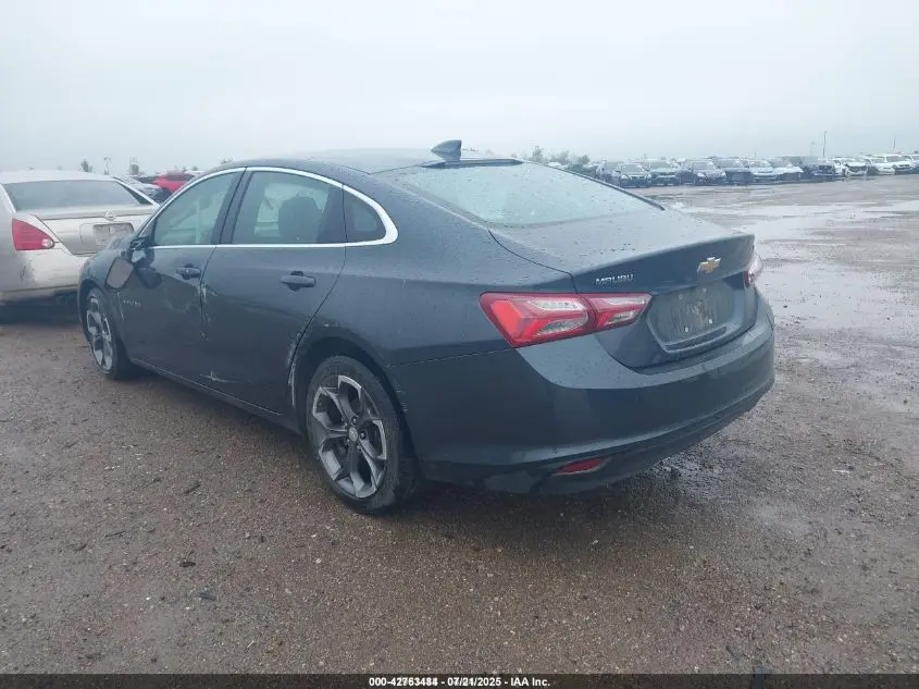 2021 CHEVROLET MALIBU FWD LT