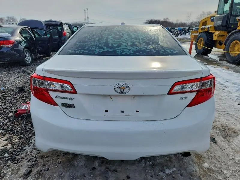 2013 TOYOTA CAMRY L  