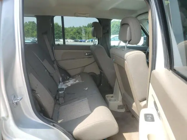 2011 JEEP LIBERTY SPORT  