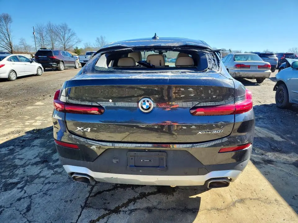 2024 BMW X4 XDRIVE30I  