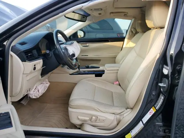 2015 LEXUS ES 350