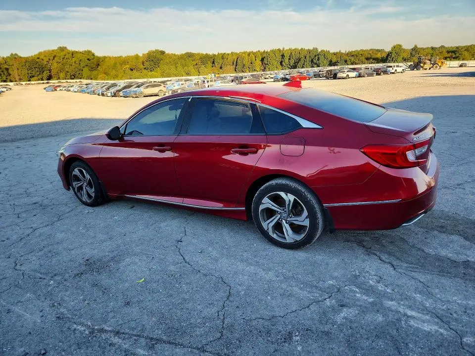 2018 HONDA ACCORD EX  
