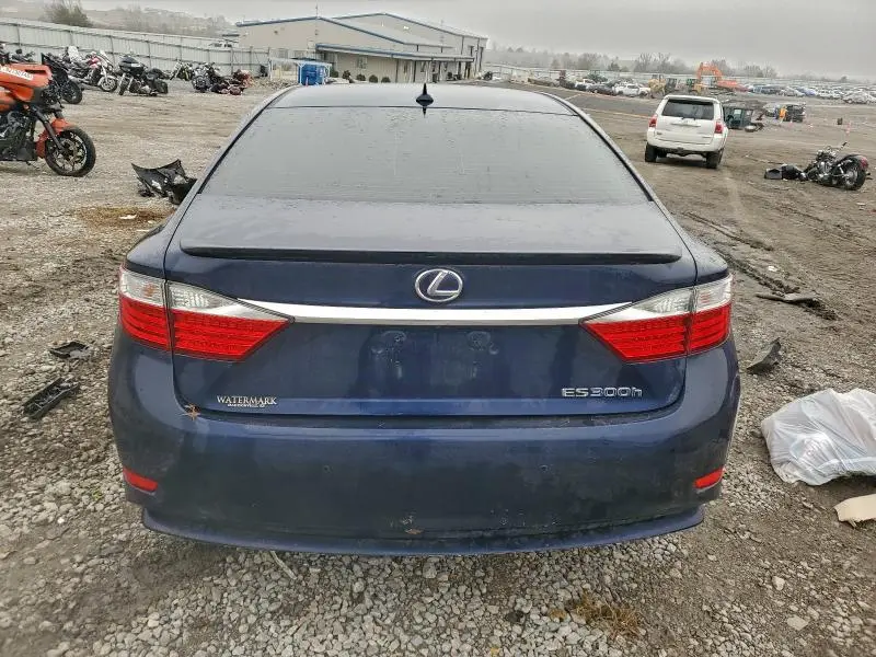 2013 LEXUS ES 300H  