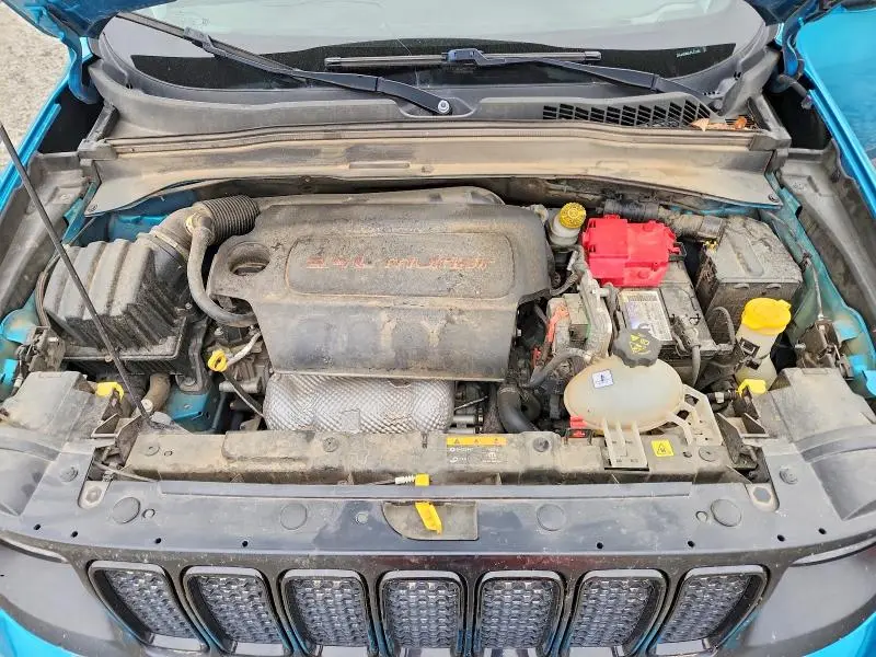 2020 JEEP RENEGADE LATITUDE  
