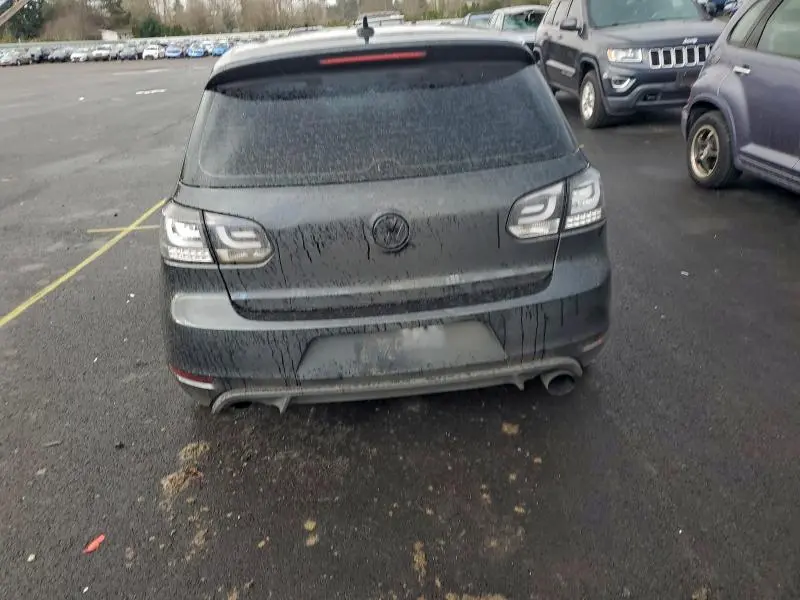 2012 VOLKSWAGEN GTI   