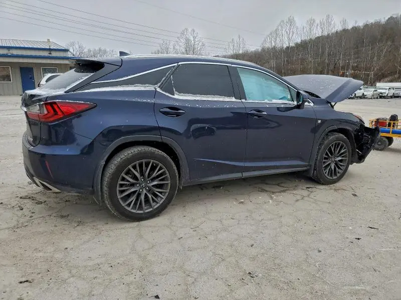 2018 LEXUS RX 350 BASE  