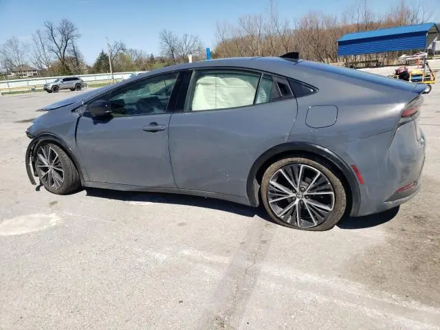 2023 TOYOTA PRIUS LE  