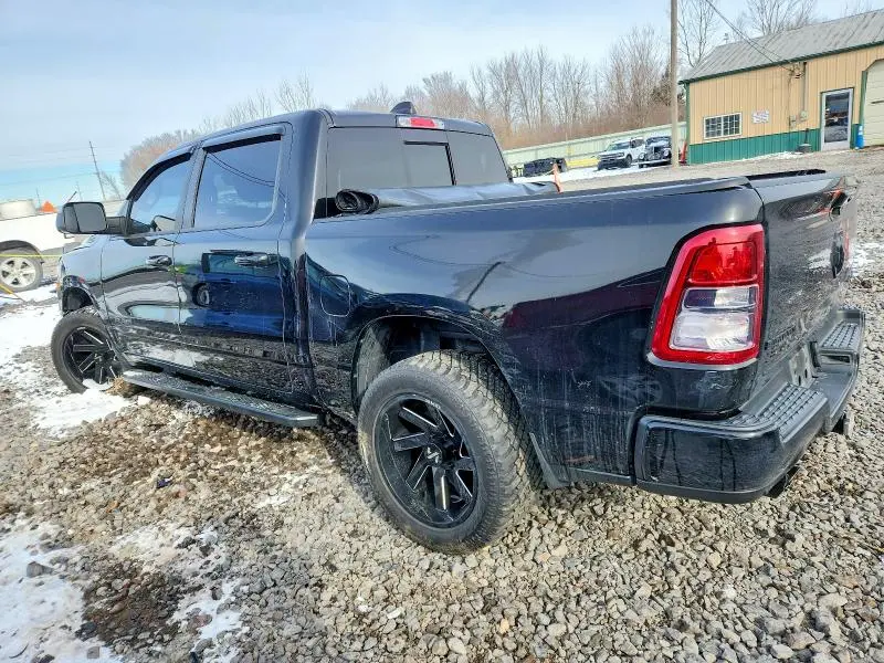 2020 RAM 1500 BIG HORN  