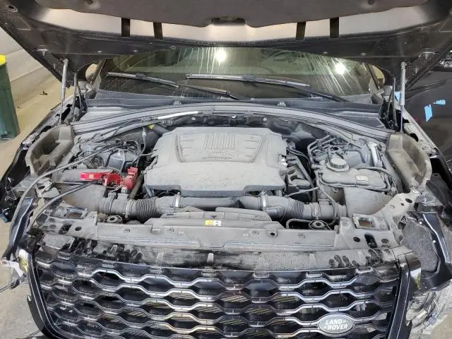 2018 LAND ROVER RANGE ROVER VELAR R-DYNAMIC HSE  