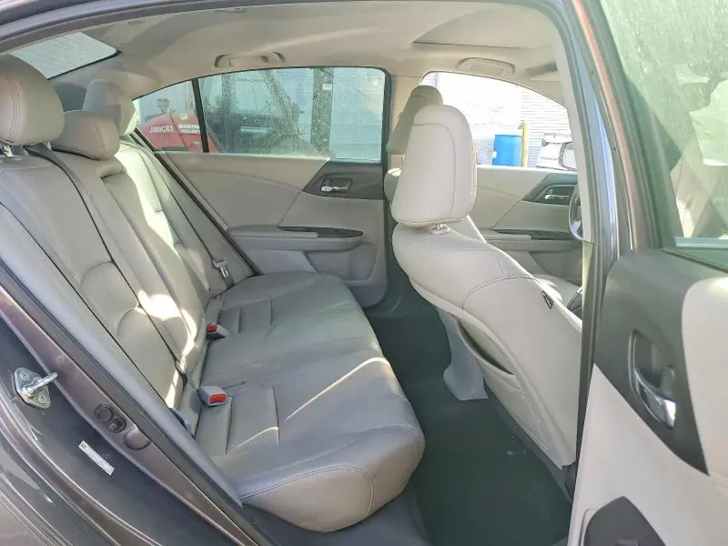 2014 HONDA ACCORD EXL  