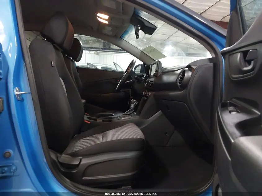 2021 HYUNDAI KONA SEL
