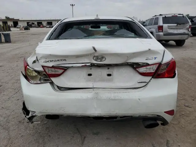 2014 HYUNDAI SONATA SE  