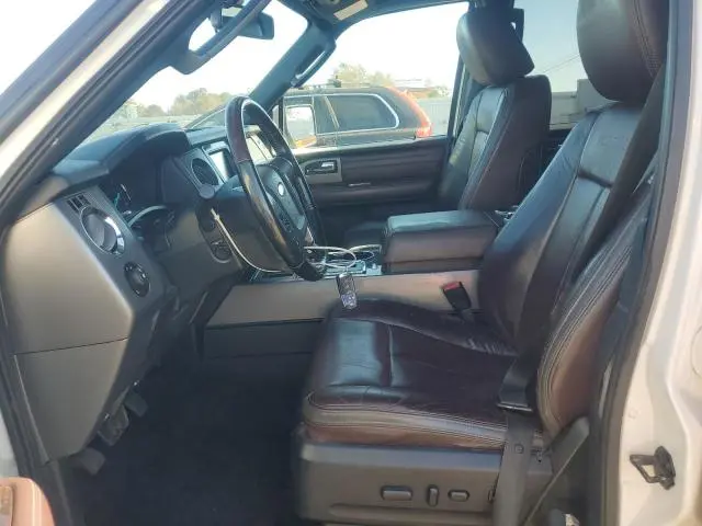 2015 FORD EXPEDITION EL PLATINUM