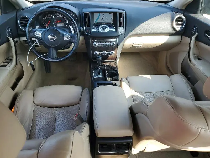 2012 NISSAN MAXIMA 3.5 S  