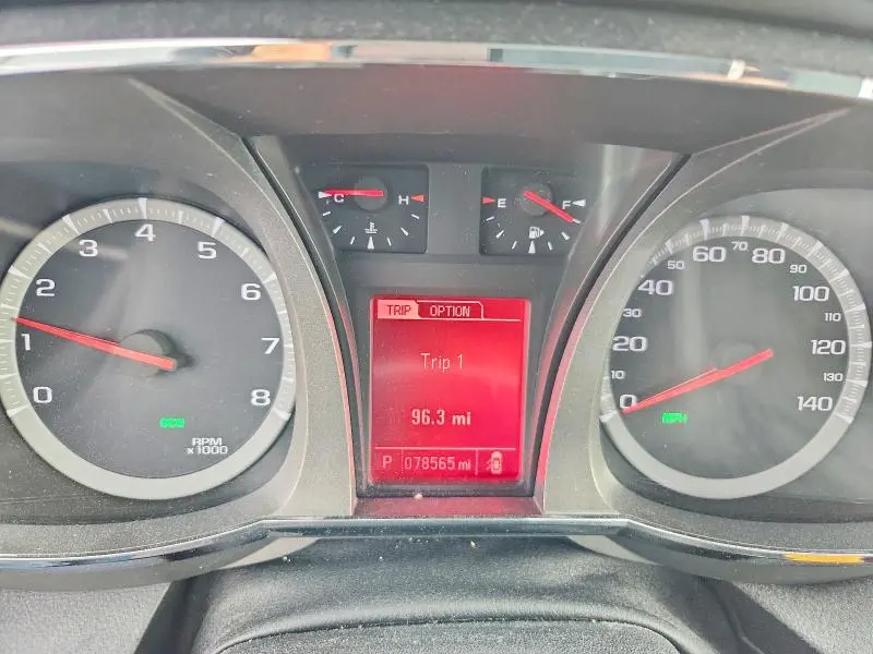2017 GMC TERRAIN SLT  
