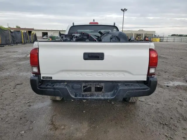 2022 TOYOTA TACOMA ACCESS CAB  