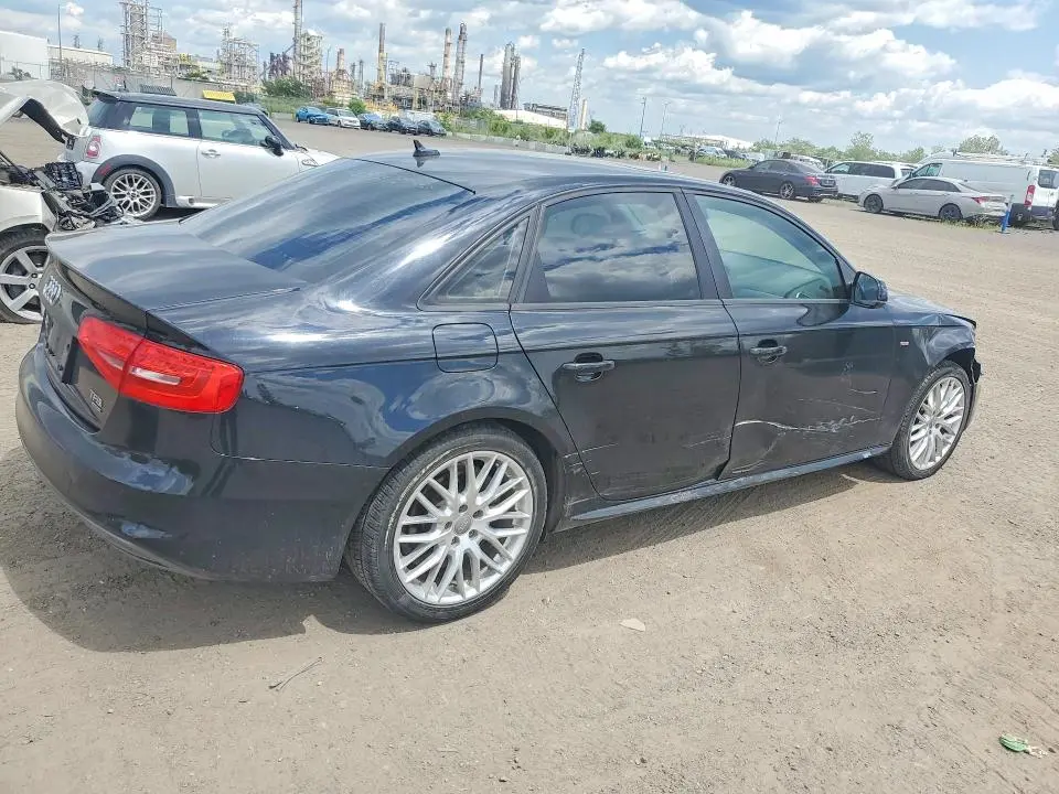 2015 AUDI A4 PREMIUM  