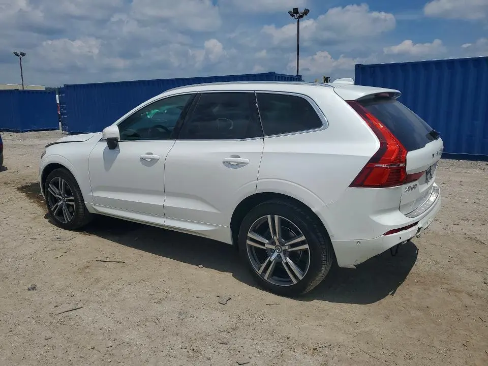 2018 VOLVO XC60 T5  