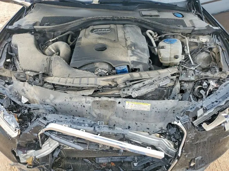 2014 AUDI A6 PREMIUM PLUS  