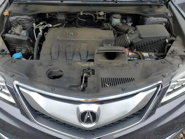 2017 ACURA RDX   