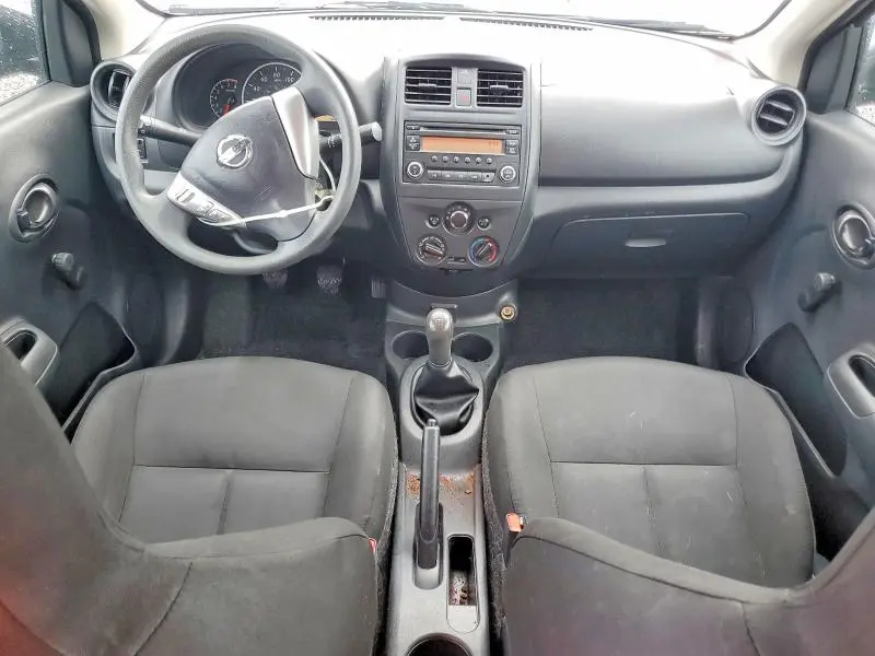 2017 NISSAN VERSA 1.6 S  
