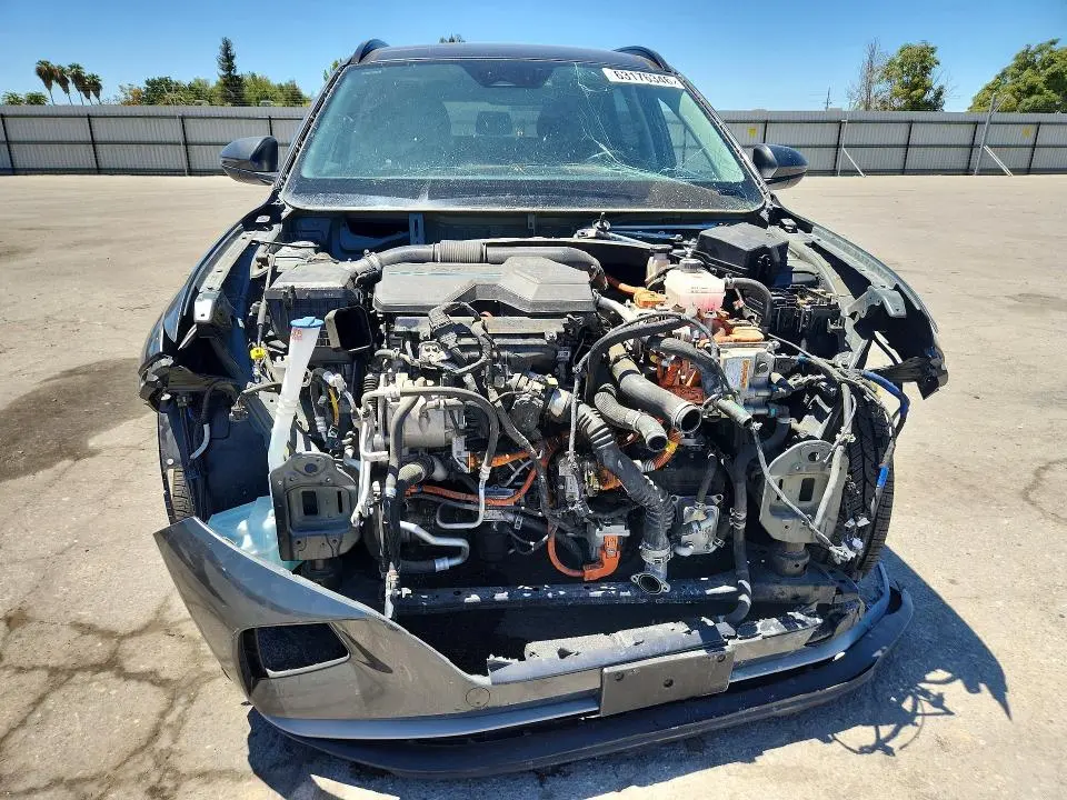 2024 HYUNDAI TUCSON SEL CONVENIENCE  