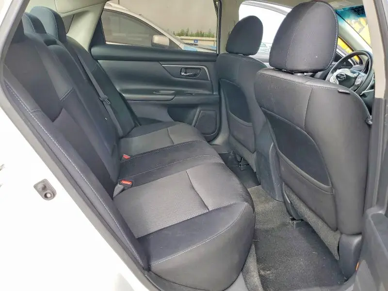 2017 NISSAN ALTIMA 2.5 SR  