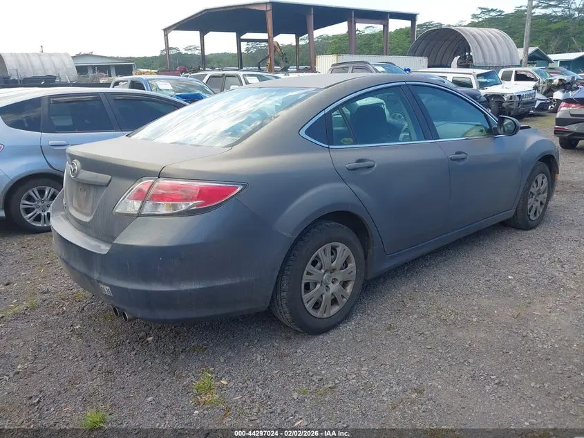 2010 MAZDA MAZDA6 I SPORT