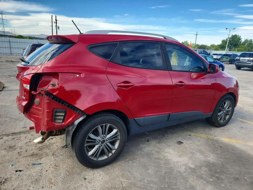 2014 HYUNDAI TUCSON SE  