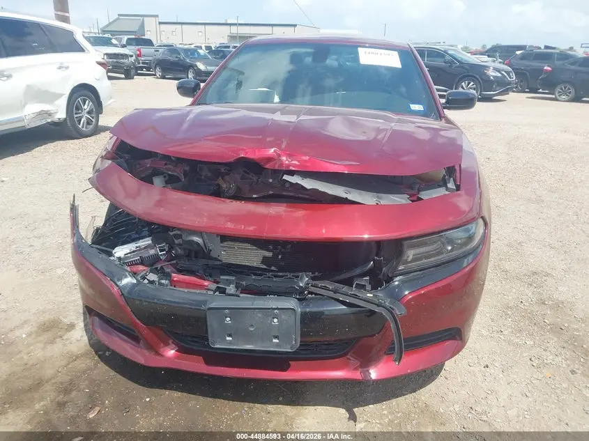 2021 DODGE CHARGER SXT RWD