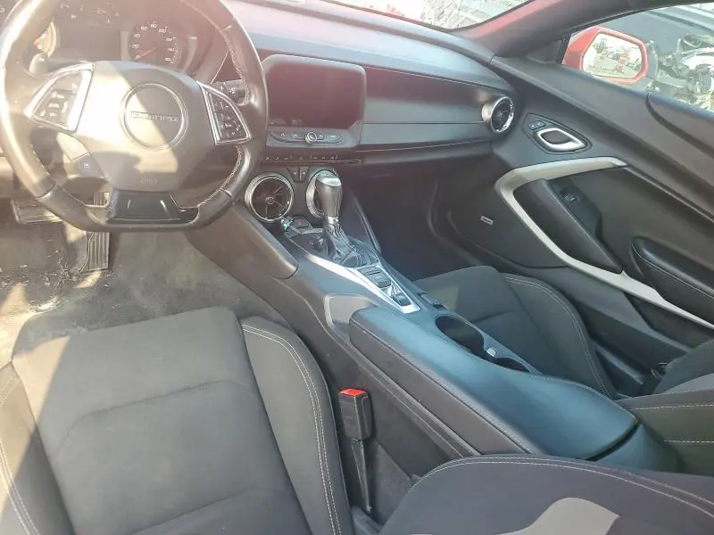2018 CHEVROLET CAMARO LT  