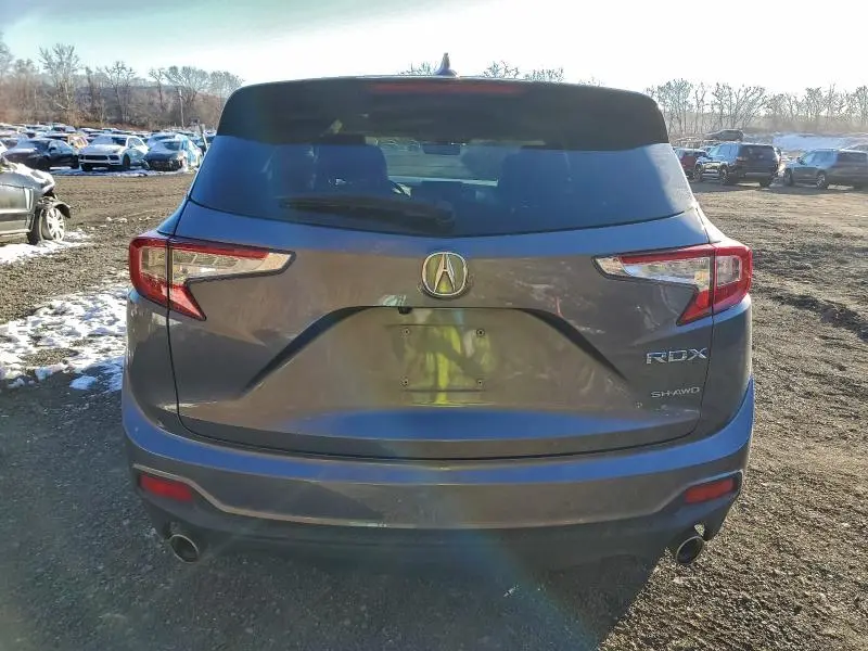 2020 ACURA RDX   