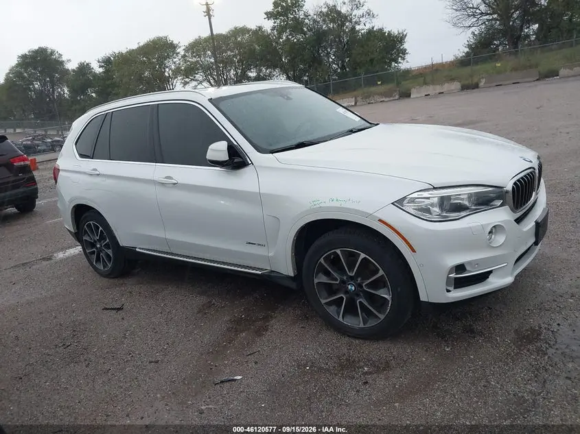2017 BMW X5 XDRIVE35I