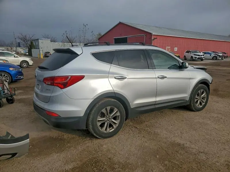 2016 HYUNDAI SANTA FE SPORT   