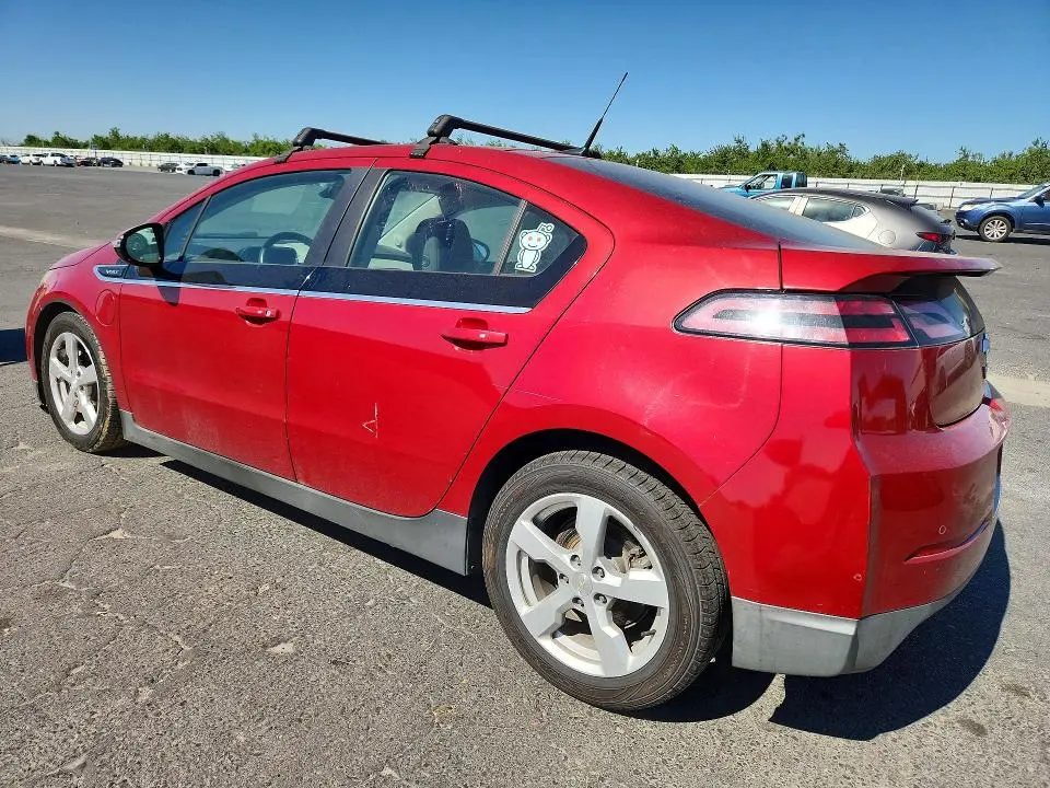 2013 CHEVROLET VOLT   