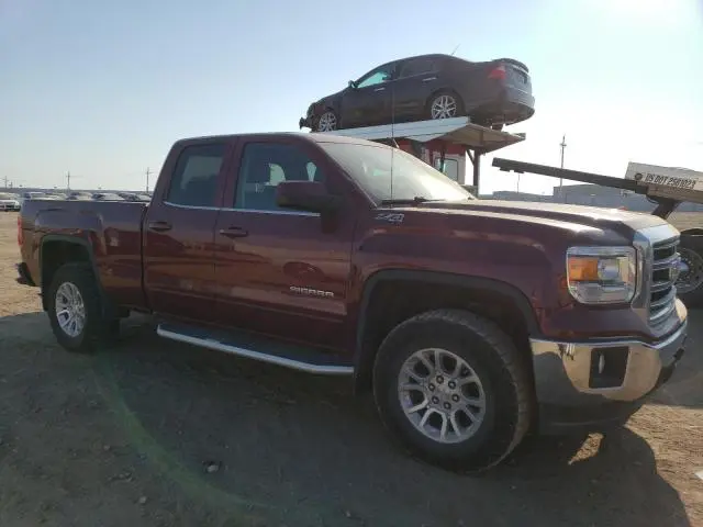 2015 GMC SIERRA K1500 SLE  