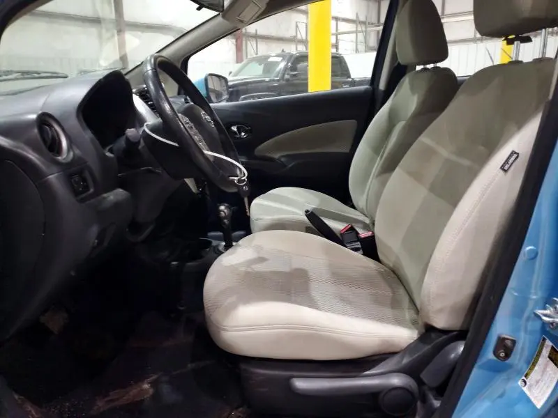 2015 NISSAN VERSA NOTE SV  