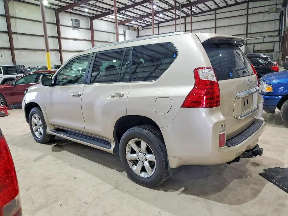 2011 LEXUS GX 460  