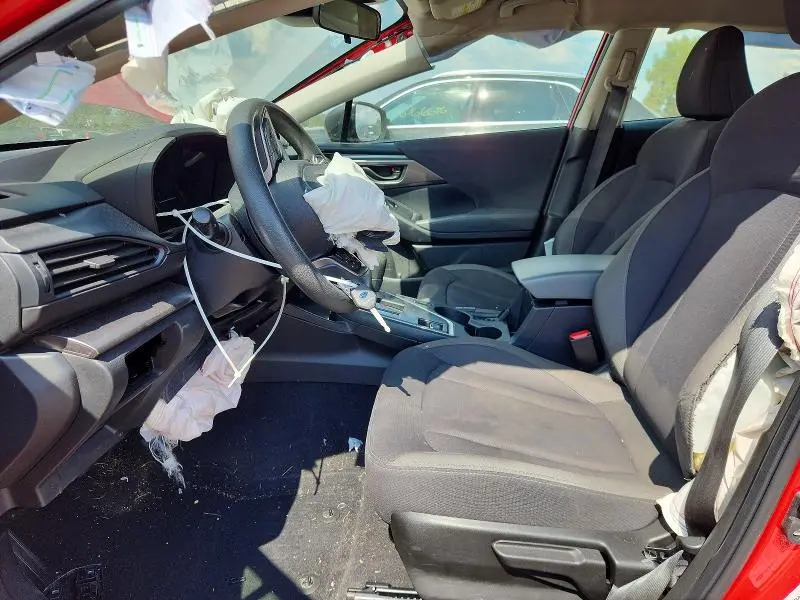 2024 SUBARU IMPREZA   