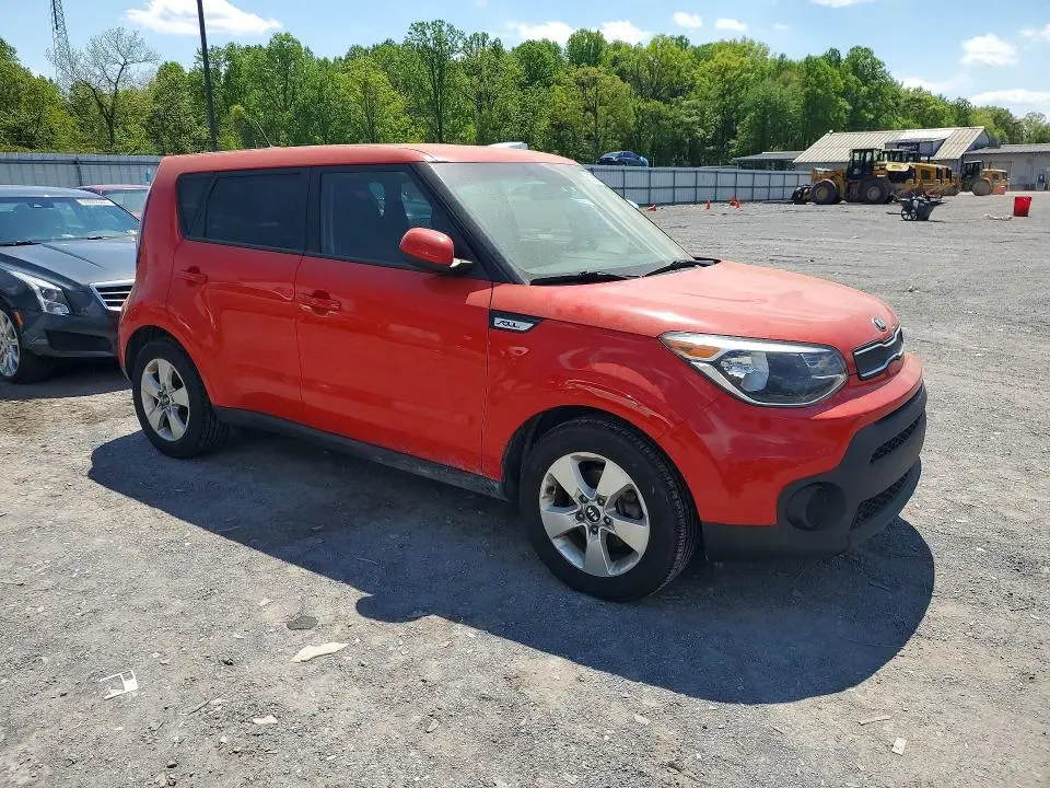 2019 KIA SOUL BASE  
