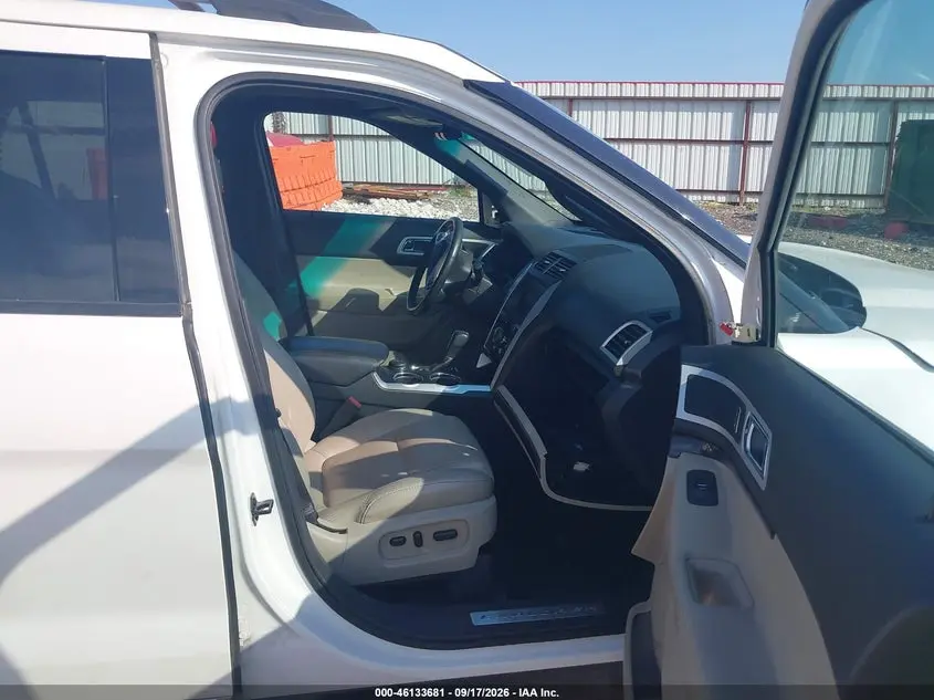 2012 FORD EXPLORER LIMITED