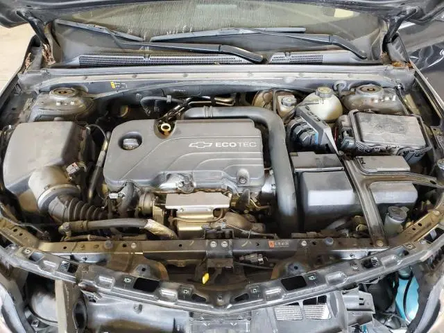 2016 CHEVROLET MALIBU LT  