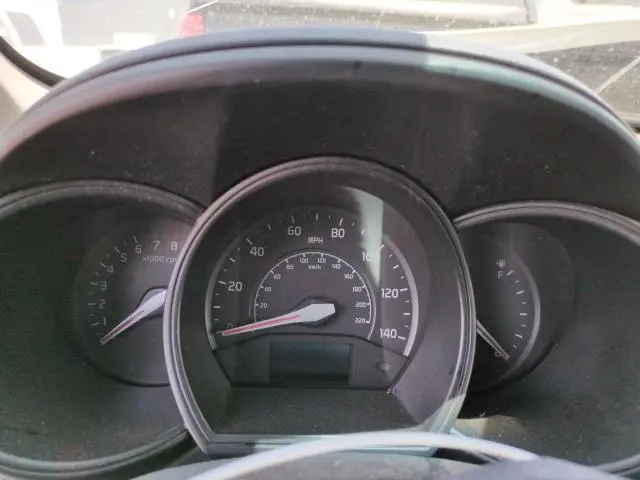 2013 KIA RIO LX  