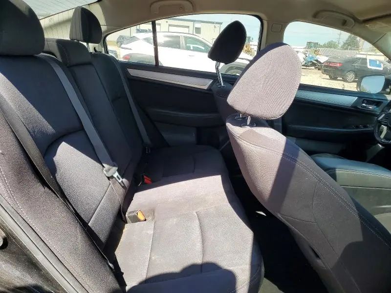 2019 SUBARU LEGACY 2.5I PREMIUM  