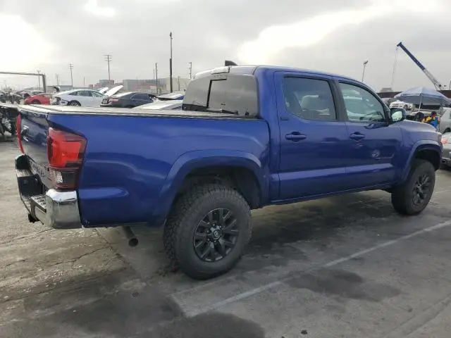 2022 TOYOTA TACOMA DOUBLE CAB  