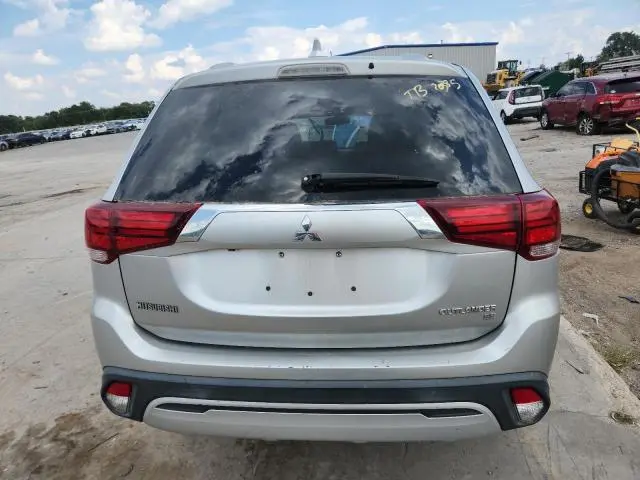 2019 MITSUBISHI OUTLANDER SE