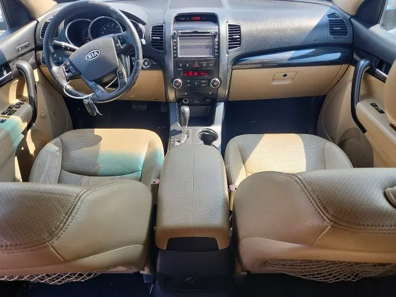2012 KIA SORENTO EX  