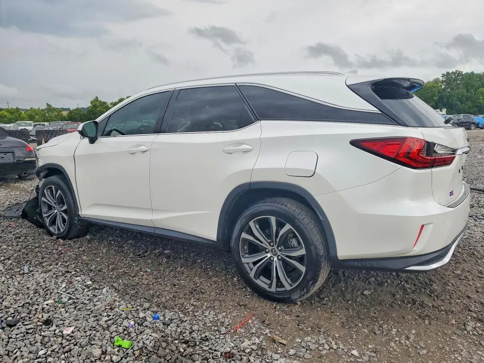 2022 LEXUS RX 350 L  